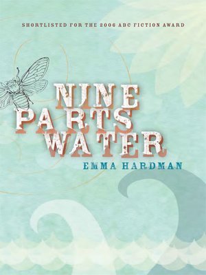 cover image of Nine Parts Water